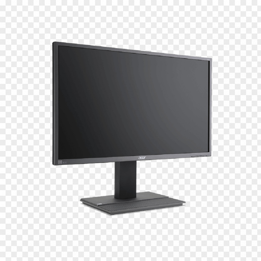 Computer Monitors DisplayPort Graphics Display Resolution LED-backlit LCD 4K PNG