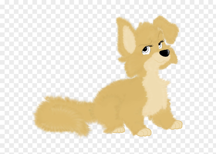 Cute Dog Puppy Red Fox Cat Pet PNG