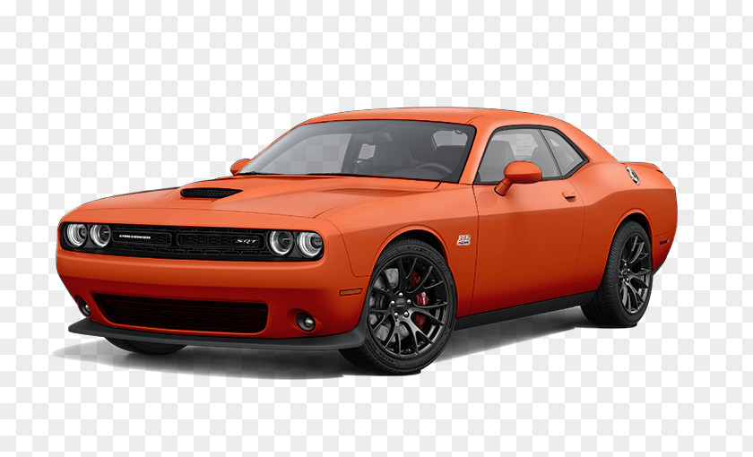 Dodge 2018 Challenger 2016 Chrysler SRT Hellcat PNG