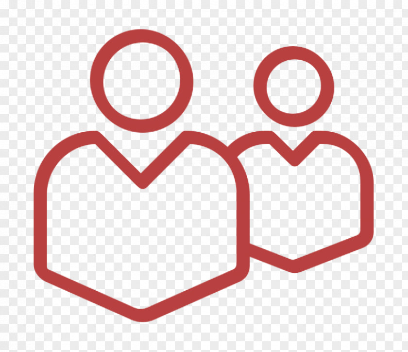 Friends Icon Friend Interface PNG