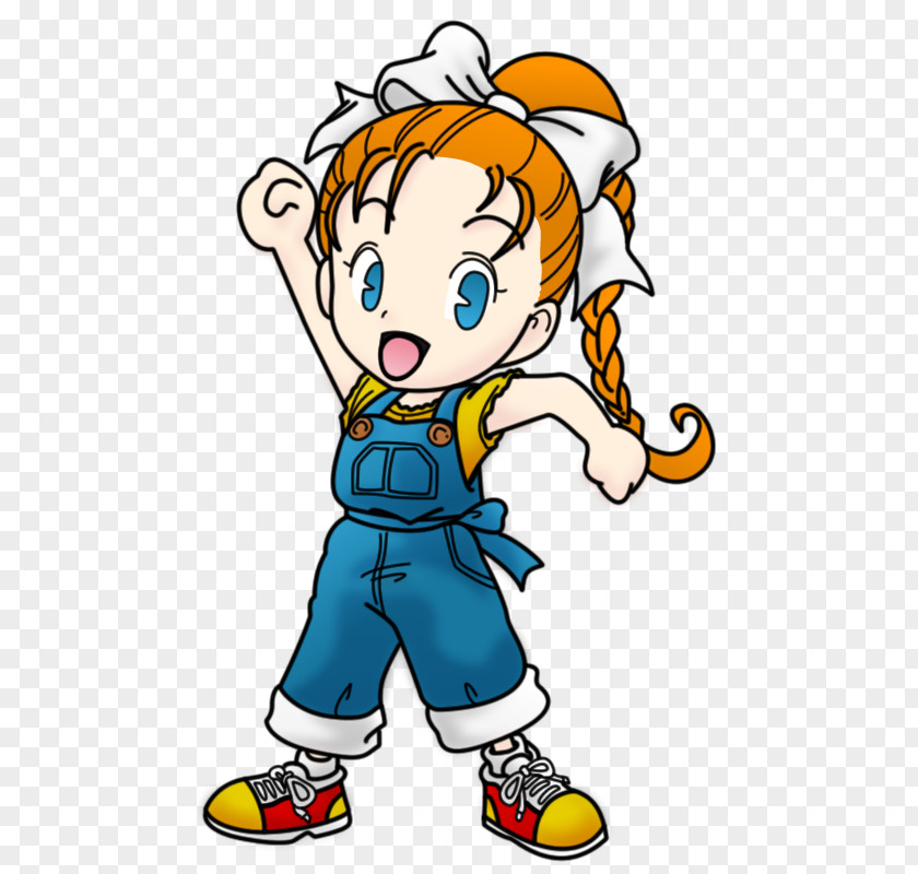 Harvest Moon Art Boy Clip PNG