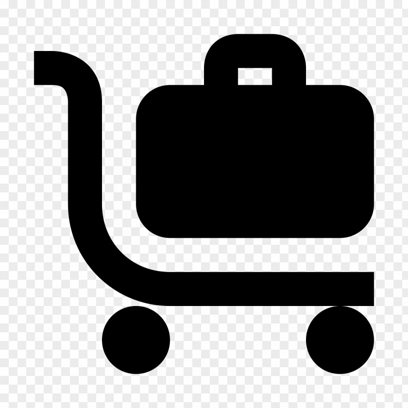 Hotel Baggage Suitcase PNG