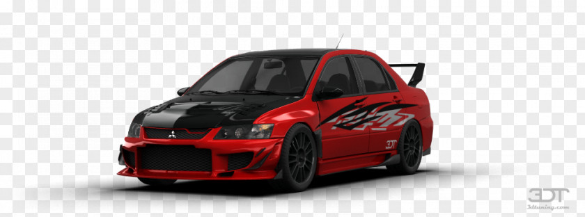 Mitsubishi 2006 Lancer Evolution IX Car Motors D.K. PNG