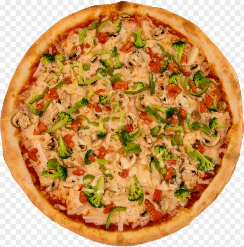 Pizza Ham Italian Cuisine Calzone Prosciutto PNG