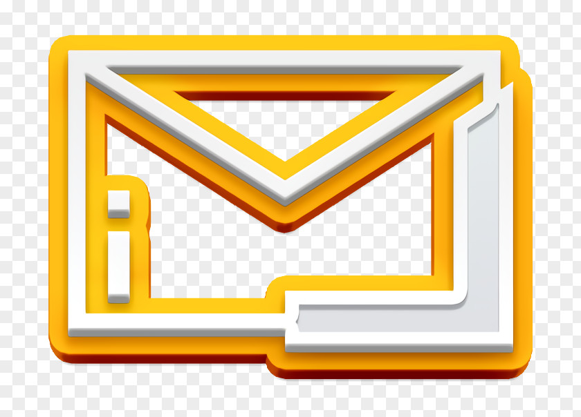 Rectangle Symbol Message Icon PNG