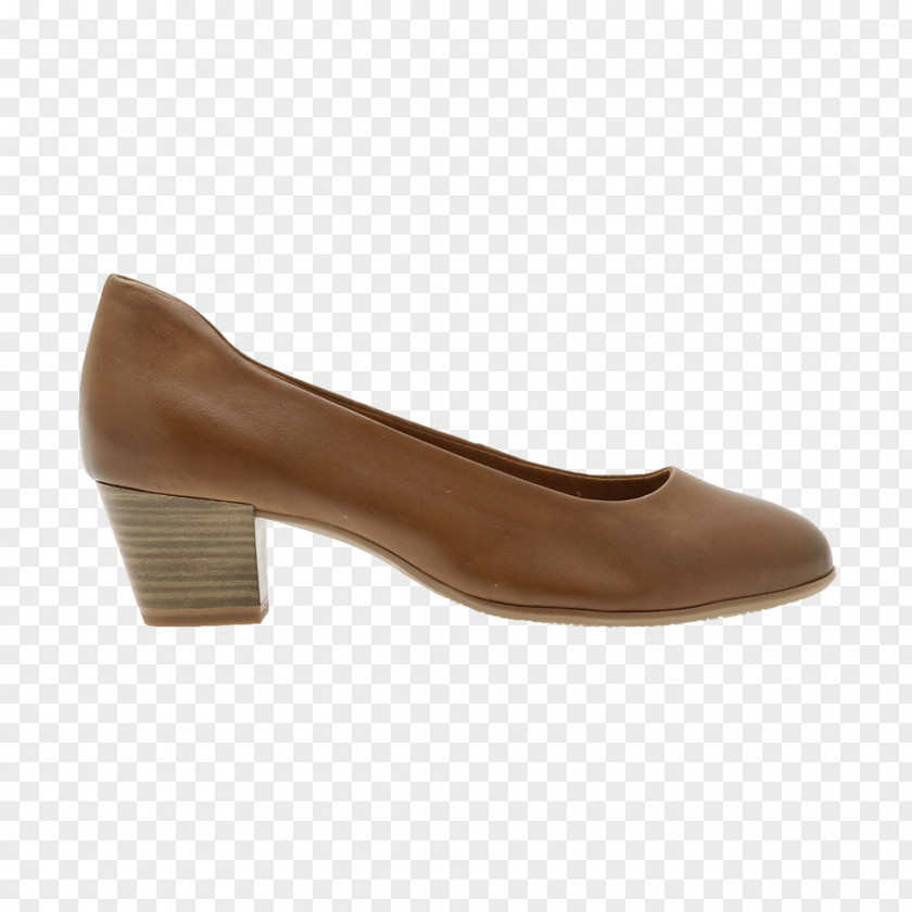 Sandal Court Shoe High-heeled Leather Slingback PNG