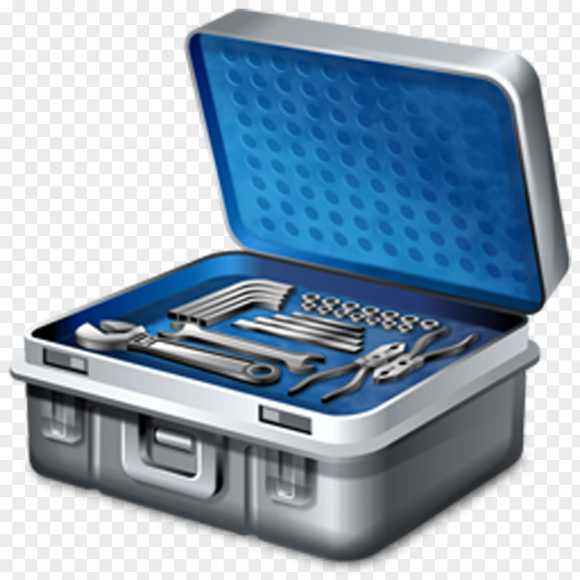 Toolbox Photos ICO Icon PNG