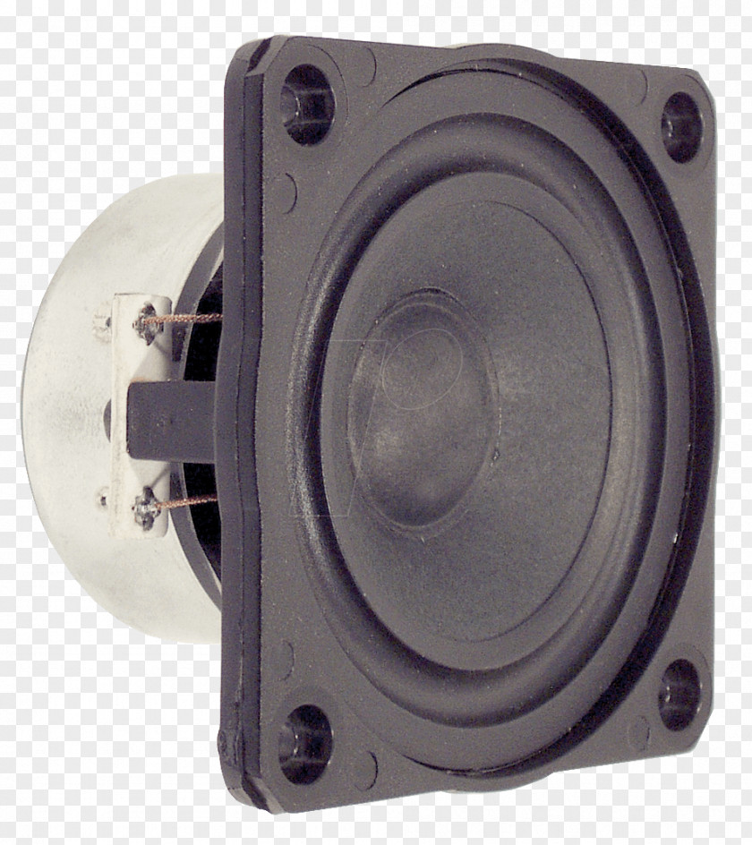 Vis Identification System Subwoofer Loudspeaker 6.5 Speaker Chassis Visaton W 170 8 Ohm 40 Ω 5 Cm 3 PNG
