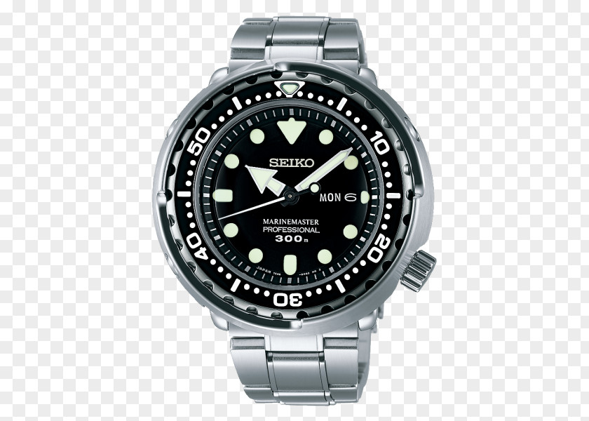 Watch Astron Seiko Diving セイコー・プロスペックス PNG