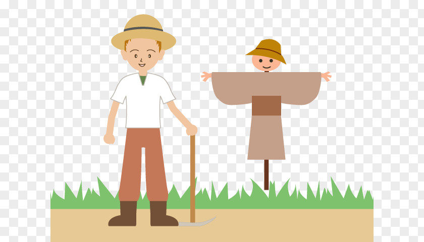 Agruculture Illustration Clip Art Cartoon Agriculturist Image PNG