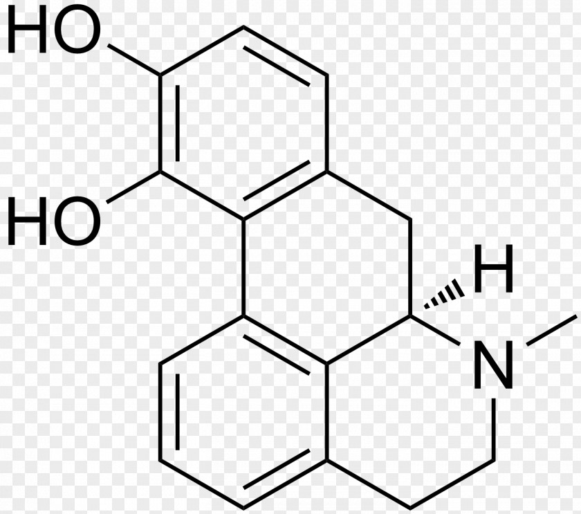 Apomorphine Aporphine Benzylisoquinoline Bulbocapnine Alkaloid PNG