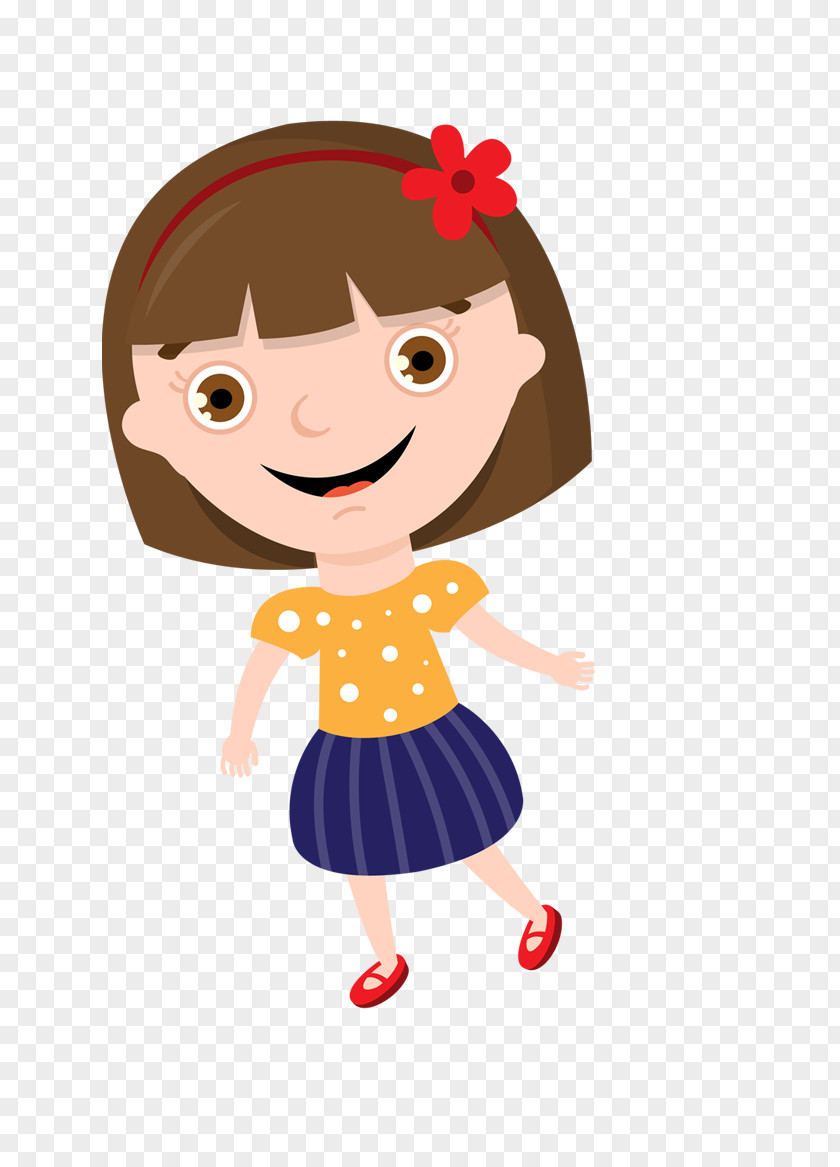 Cartoon Children Child Family PNG