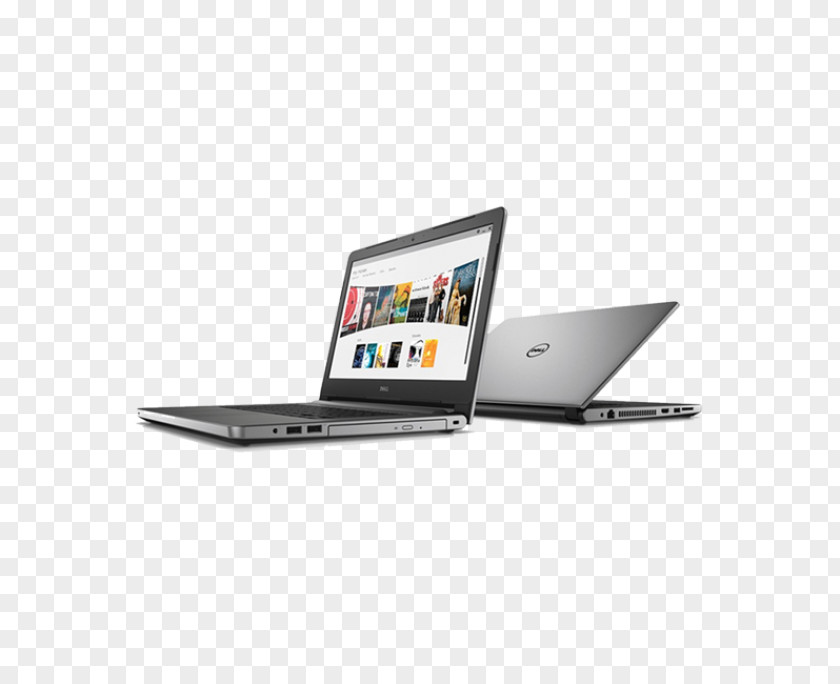 Penh Clipart Dell Inspiron Laptop Intel Core PNG