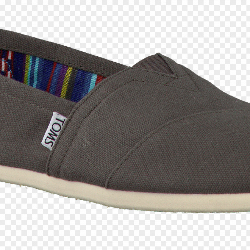 Slip-on Shoe Cross-training Walking PNG