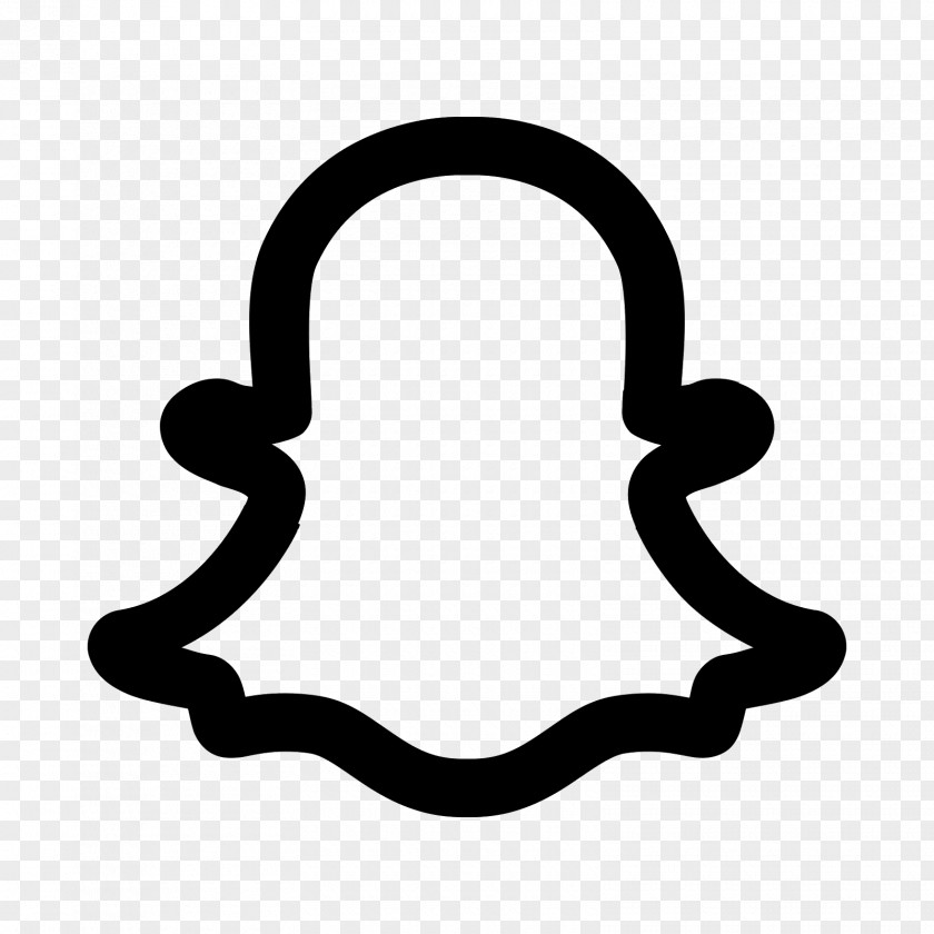 Snapchat Clip Art PNG