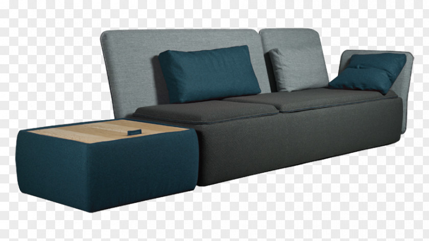 Sofa Bed Couch Angle PNG