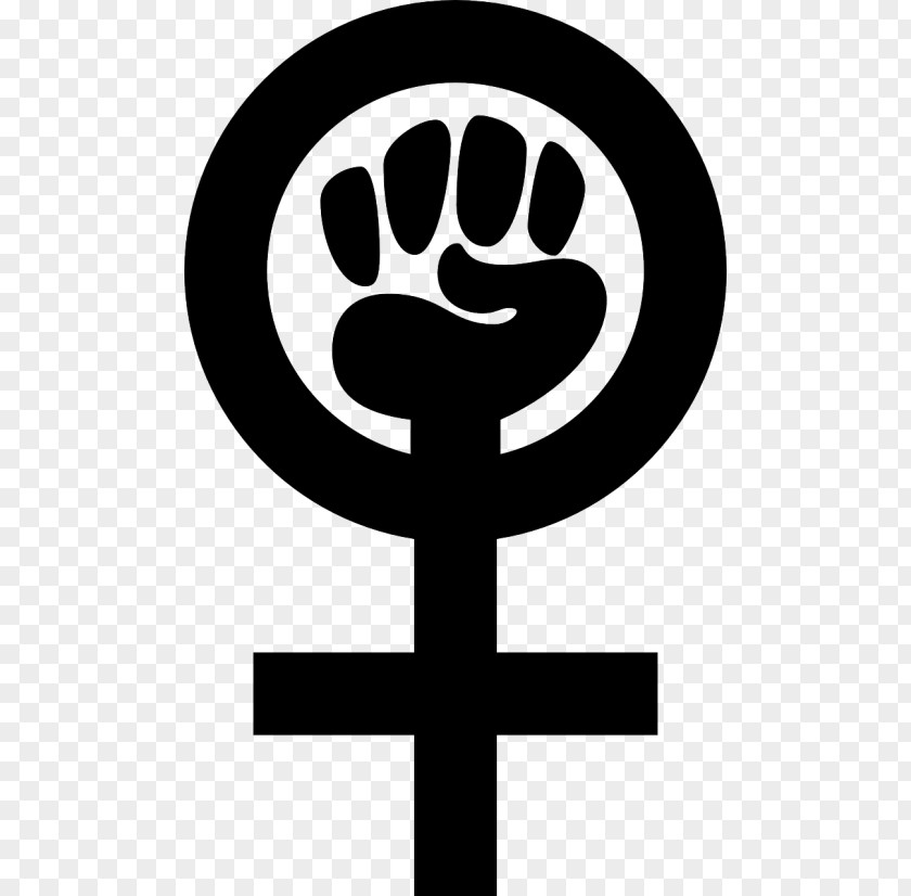 Symbol Gender Female Feminism Women's Rights PNG