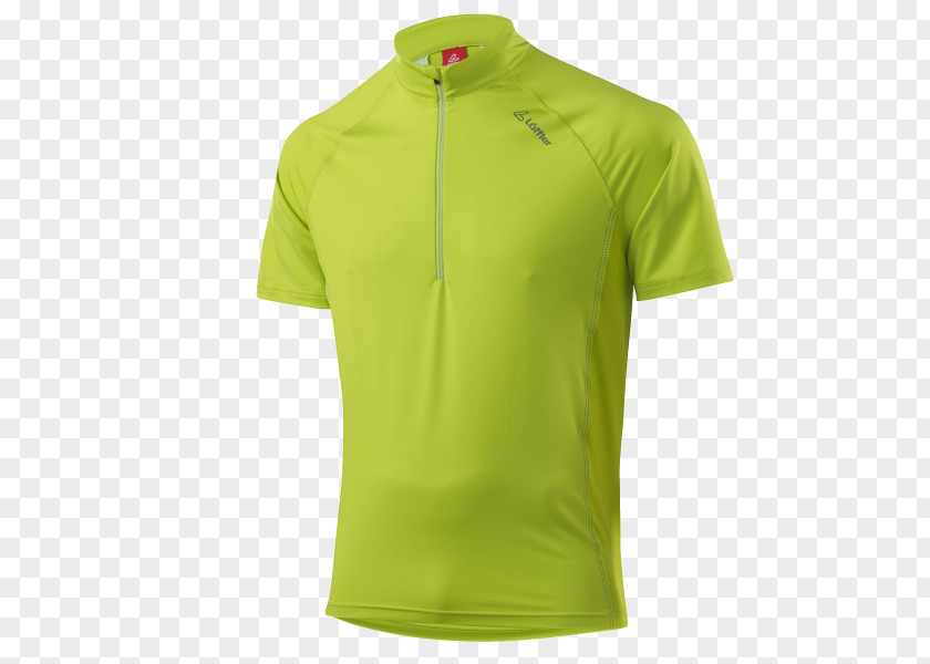 T-shirt Sport Jersey Polo Shirt Bicycle PNG