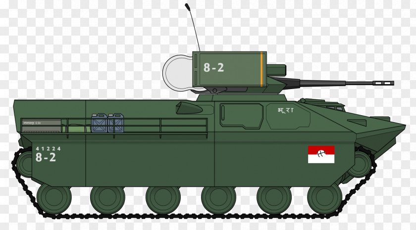 Tank Churchill Gun Turret Self-propelled Artillery Motor Vehicle PNG