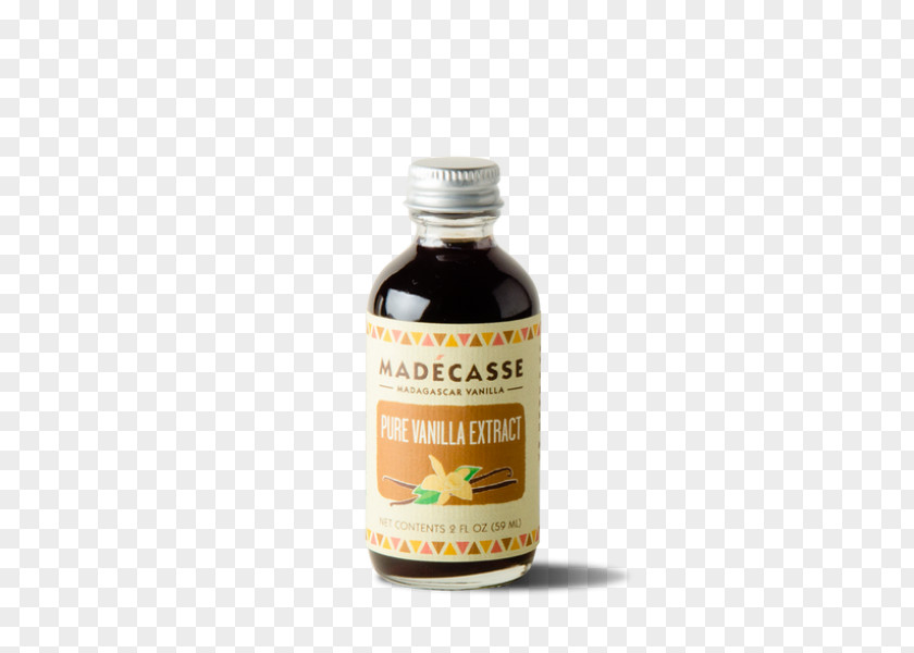 Vanilla Madécasse Extract Orchids PNG