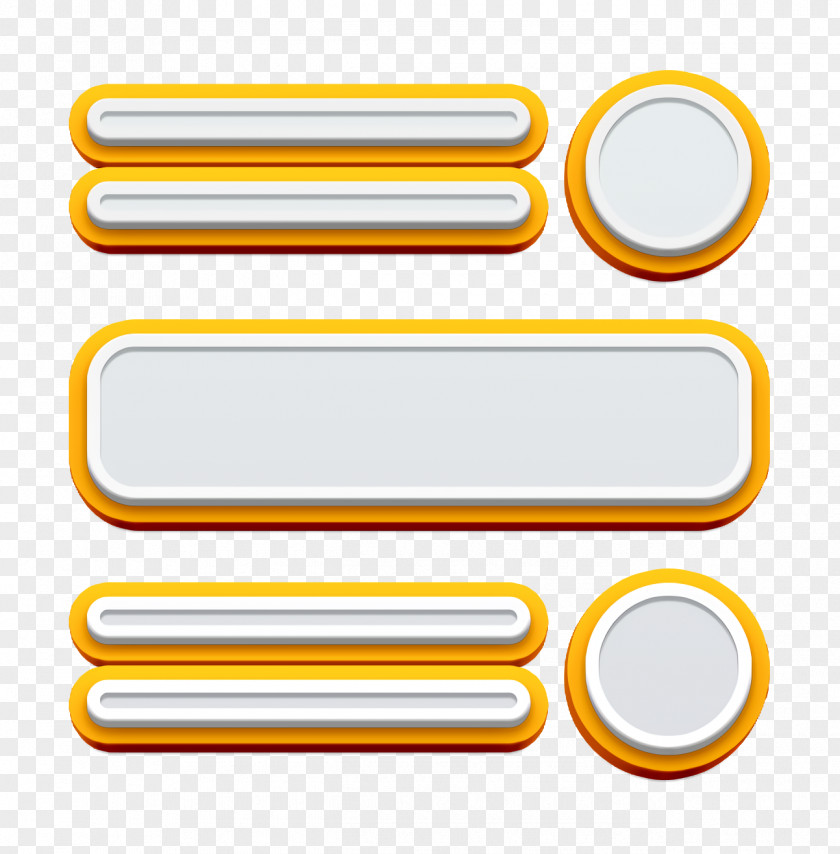 Wireframe Icon Ui PNG