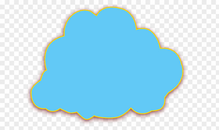 Cloud Area Pattern PNG
