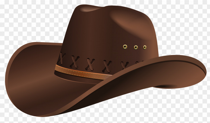 Cowboy Hat Clip-Art Image Clip Art PNG