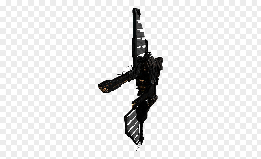 Eve Online Ship Ranged Weapon EVE Gun Skin PNG