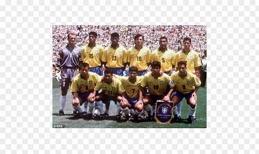 Football 1994 FIFA World Cup Brazil National Team 2018 Jersey PNG