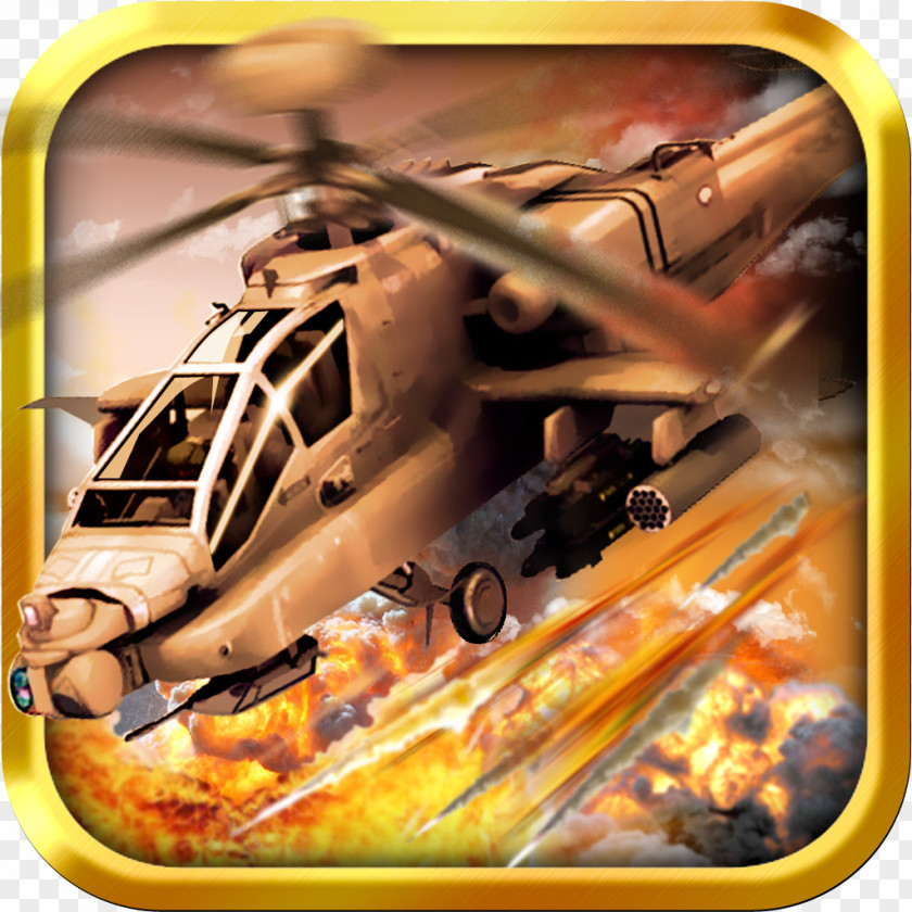 Helicopter War 3d Rotor Aviation PNG