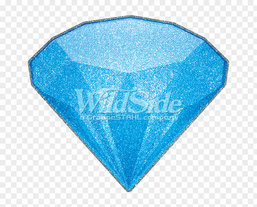 Line Triangle Turquoise PNG