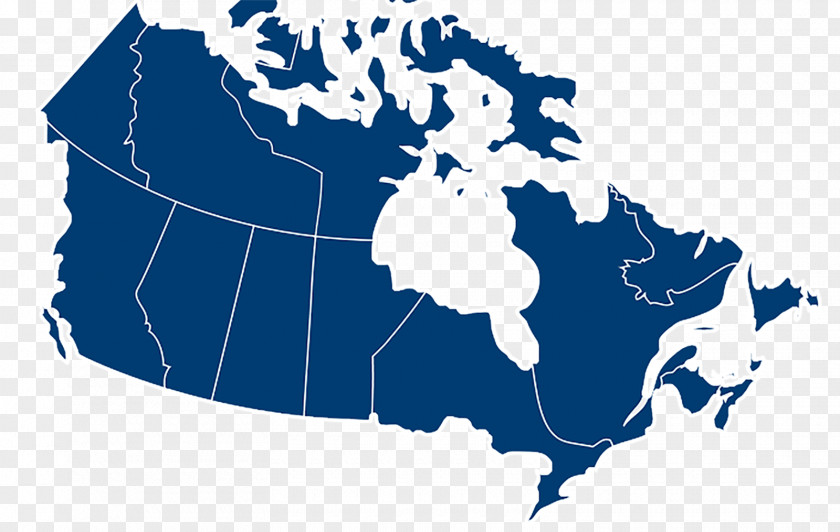 Map Of Canada Alberta Northwest Territories Colony New Brunswick Saskatchewan PNG