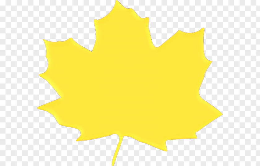 Maple Plane Leaf PNG