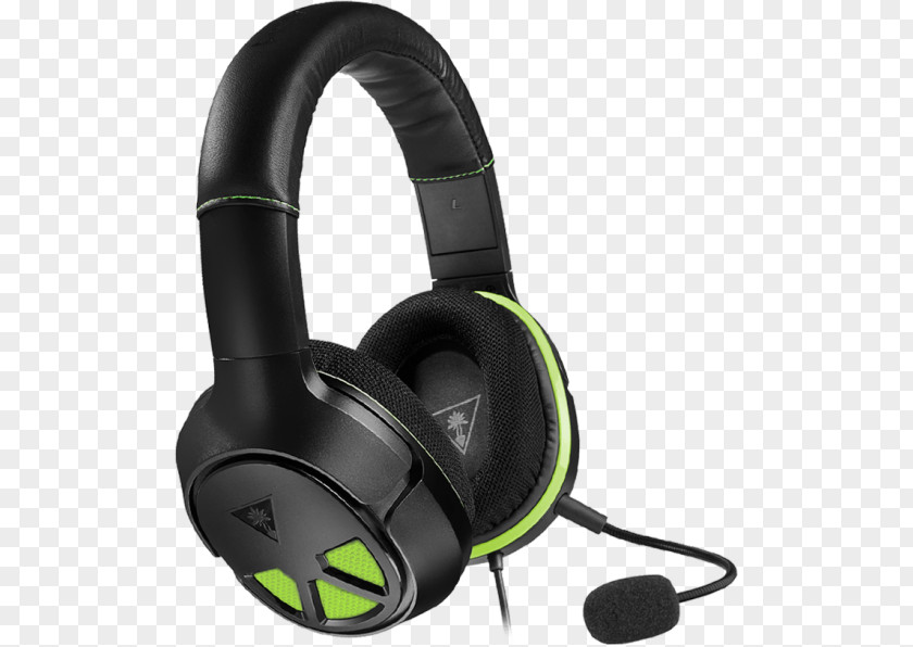 Microphone Turtle Beach Ear Force XO THREE Corporation Headset Recon 150 PNG