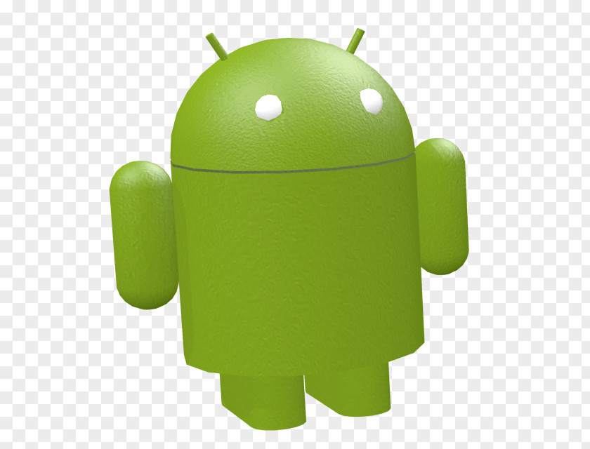 Robot Samsung Galaxy Note 10.1 Blue Android PNG