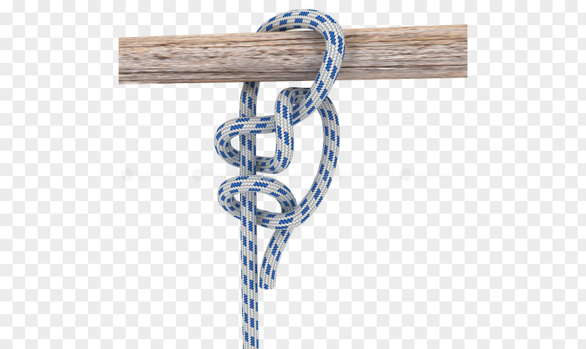 Rope Knot Body Jewellery PNG