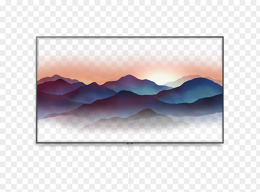 SAMSUNG TV Dream Factory Samsung Galaxy S9 Television Set Group PNG