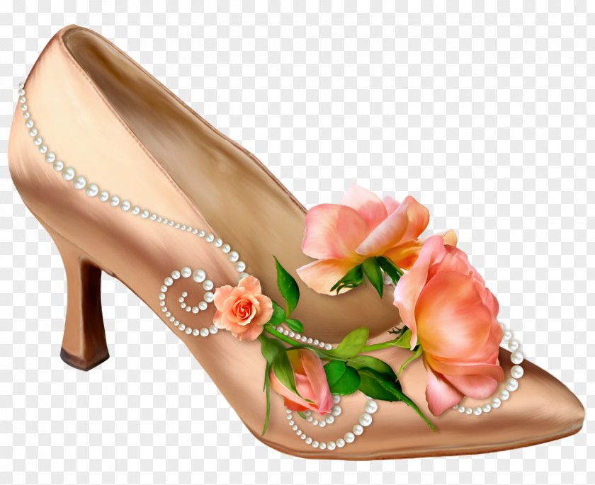 Shoe Box High-heeled Clip Art PNG
