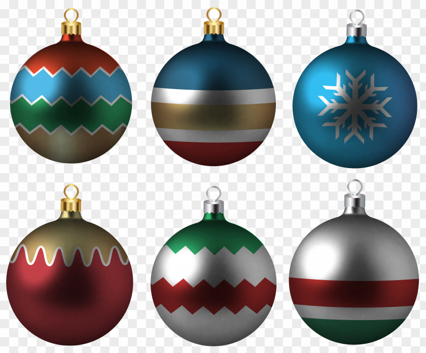 Ball Transparent Christmas Ornament Tree Sphere PNG