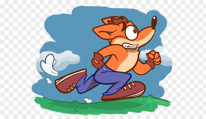 Bandicoot Background Artist Vertebrate Illustration DeviantArt PNG