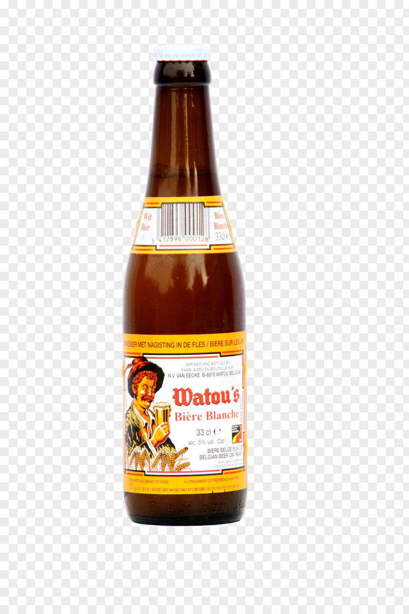 Beer Bottle Leroy Boezinge Breweries Tripel Ale PNG