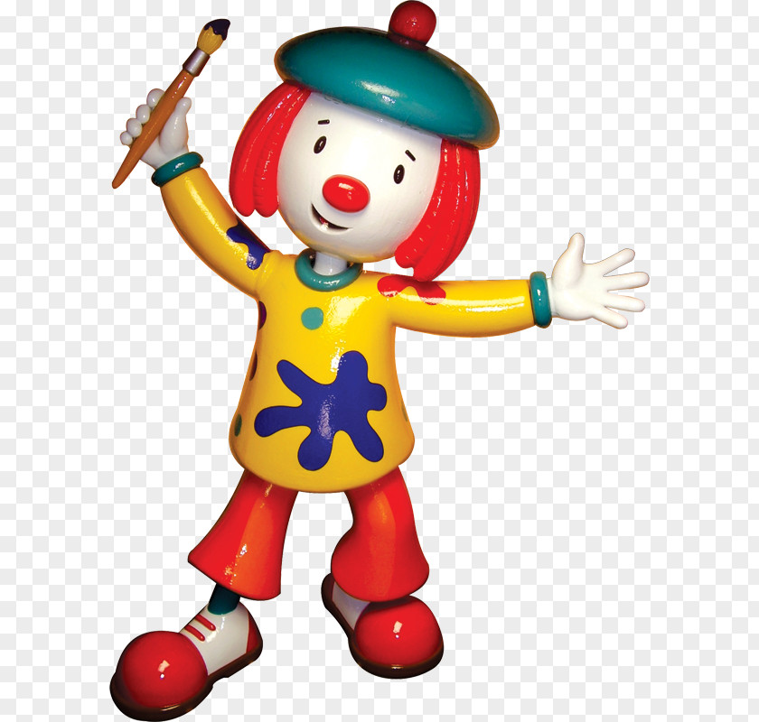 Clown Figurine Painting JoJo's Bizarre Adventure Artist PNG
