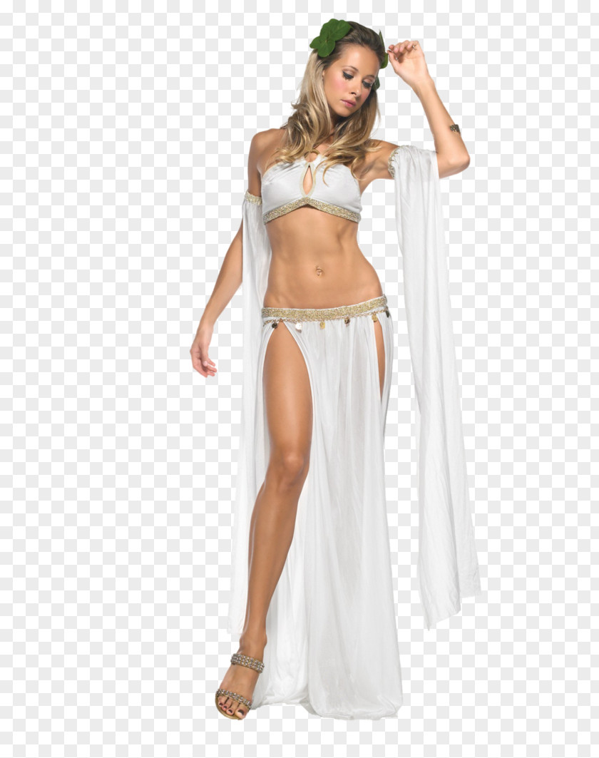 Dress Halloween Costume Clothing Goddess PNG