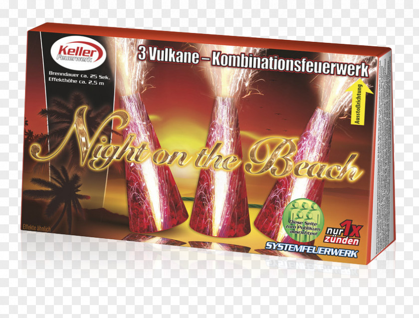 Fireworks Handfackel C&A Caliber Text PNG