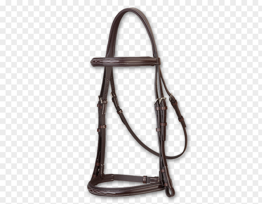 Horse Double Bridle Tack Rein PNG