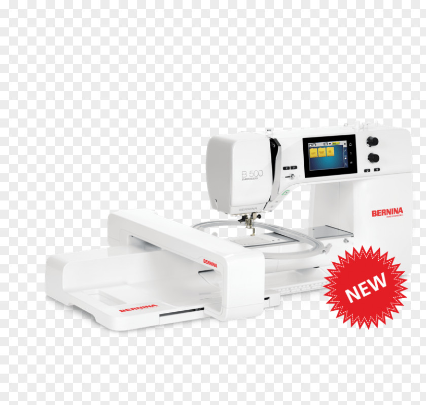 Machine Embroidery Bernina International Quilting Sewing Machines PNG