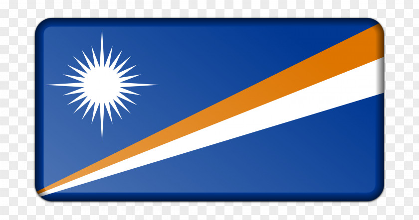 MARSHALL Flag Of The Marshall Islands Public Domain PNG