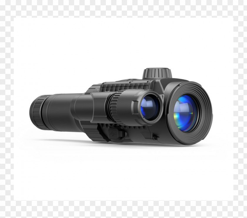 Monocular Optics Magnification Night Vision Device PNG