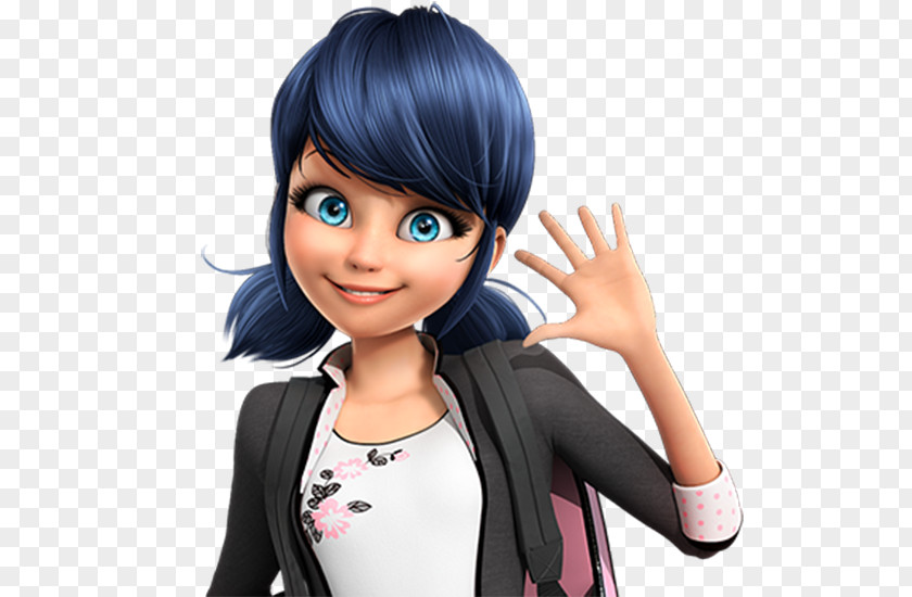 Pigtail Miraculous: Tales Of Ladybug & Cat Noir Marinette Dupain-Cheng Miraculous Adrien Agreste PNG