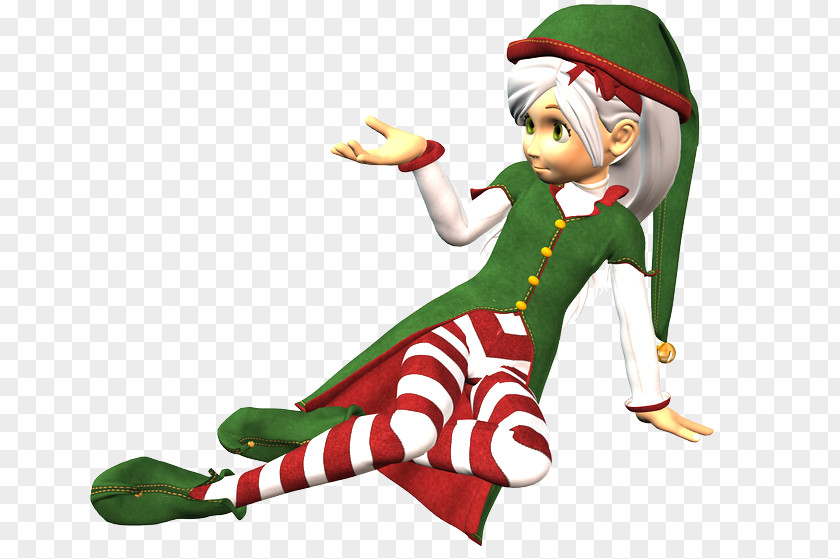 Santa Claus Mrs. Christmas Elf Day PNG